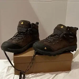 Vasque | Shoes | Mens Hiking Boots Size 75 Vasque Brand Worn 